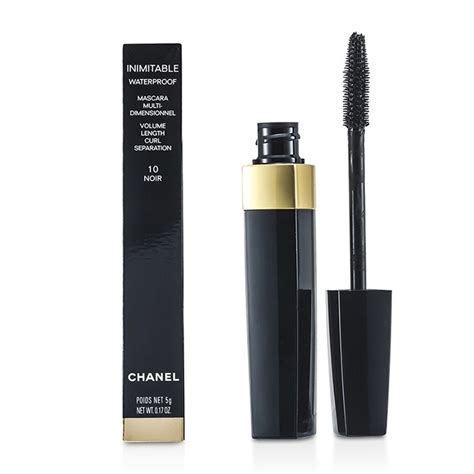 chanel inimitable waterproof mascara multi dimensionnel reviews|Chanel inimitable waterproof volume.